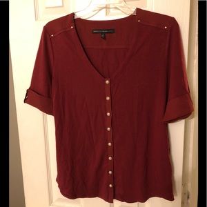 WHMB maroon top